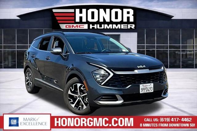 2025 Kia Sportage EX for sale in National City, CA