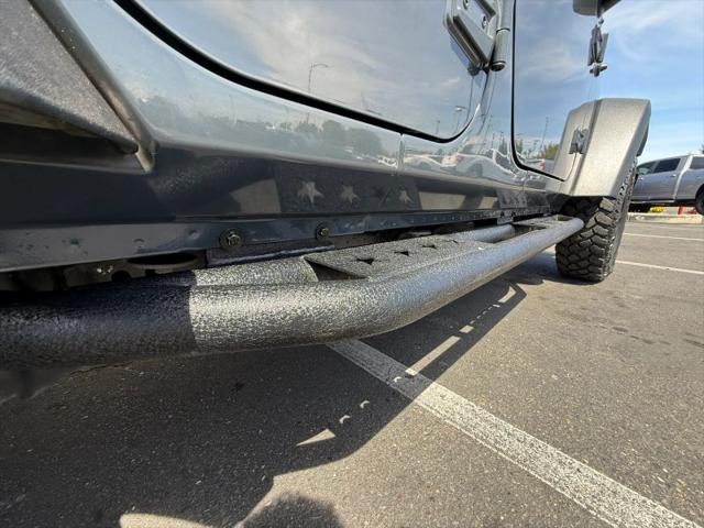 2017 Jeep Wrangler Unlimited Sport 4x4