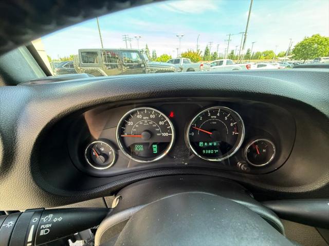 2017 Jeep Wrangler Unlimited Sport 4x4