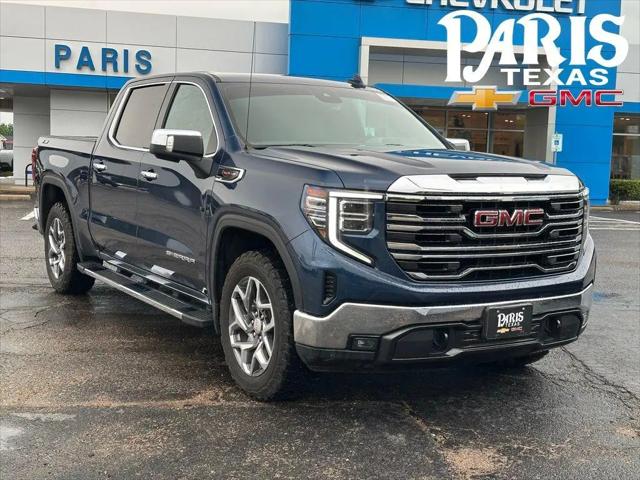 2023 GMC Sierra 1500 4WD Crew Cab Short Box SLT for sale in Paris, TX