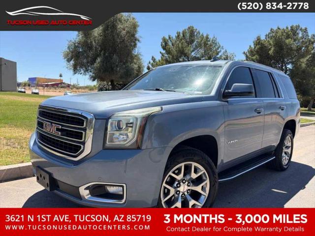 2016 GMC Yukon SLT for sale in Tucson, AZ