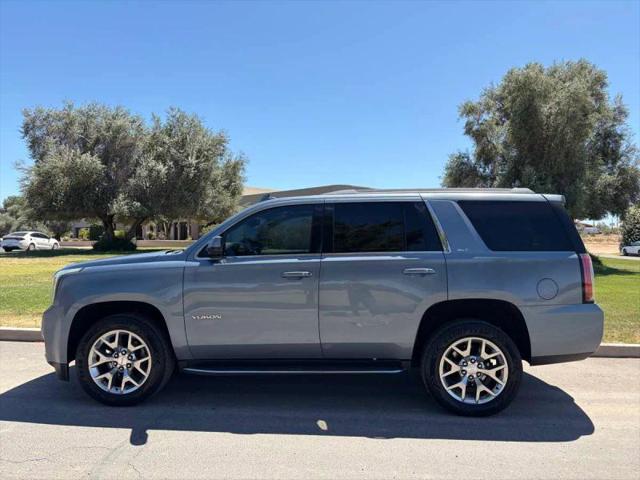 2016 GMC Yukon SLT