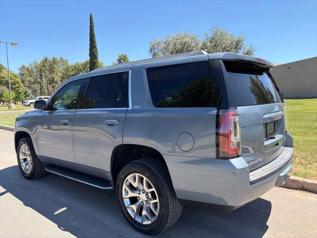 2016 GMC Yukon SLT