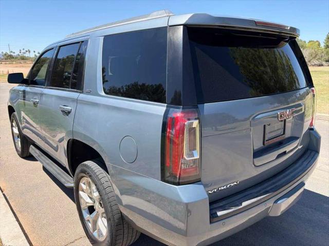 2016 GMC Yukon SLT