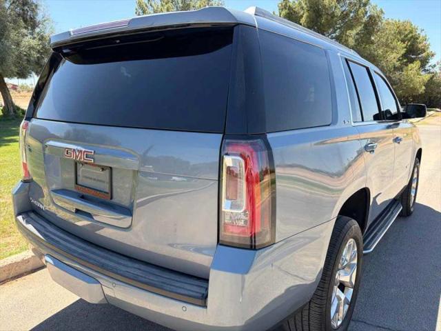 2016 GMC Yukon SLT