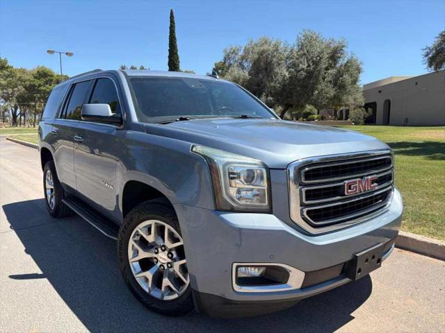 2016 GMC Yukon SLT