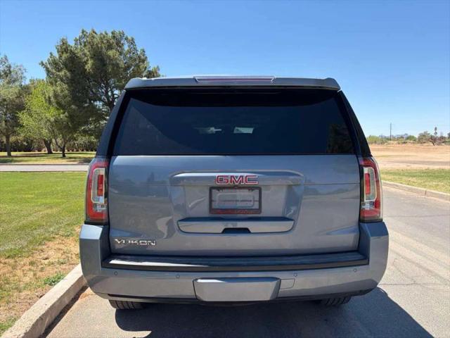 2016 GMC Yukon SLT