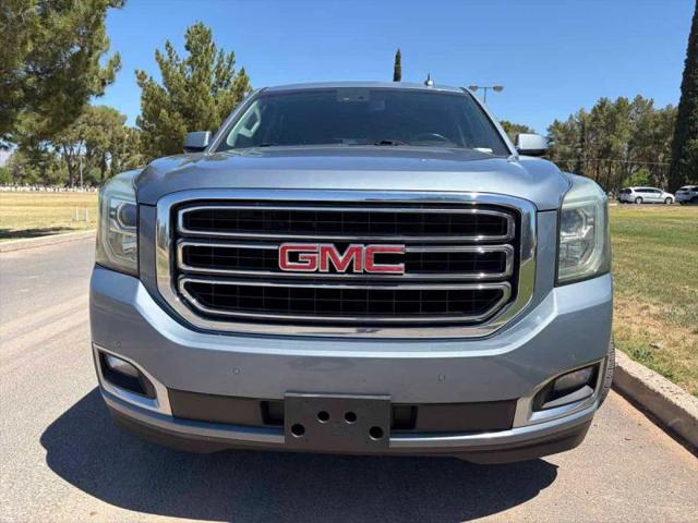 2016 GMC Yukon SLT