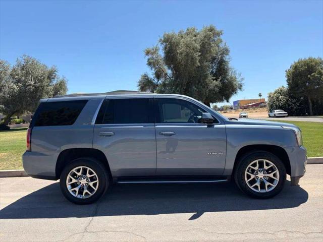 2016 GMC Yukon SLT