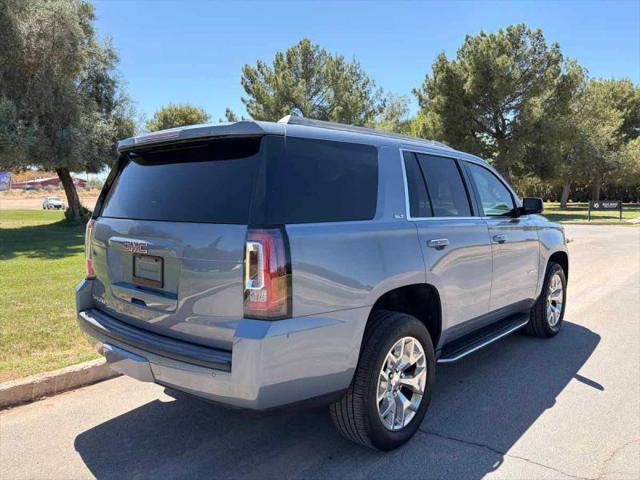 2016 GMC Yukon SLT