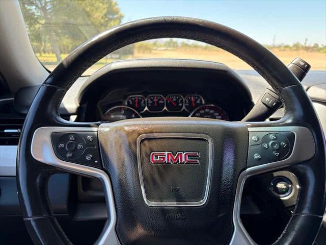 2016 GMC Yukon SLT