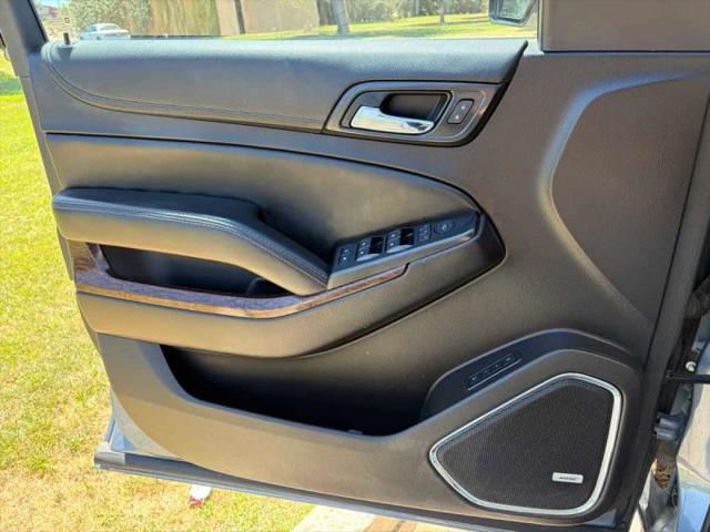 2016 GMC Yukon SLT