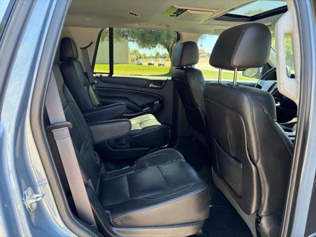 2016 GMC Yukon SLT
