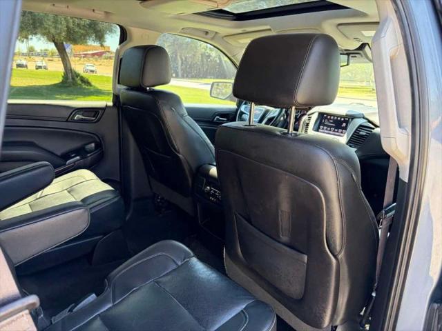 2016 GMC Yukon SLT