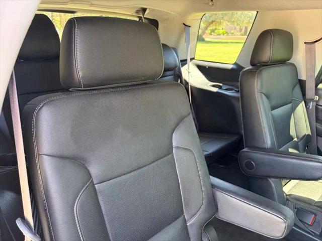 2016 GMC Yukon SLT