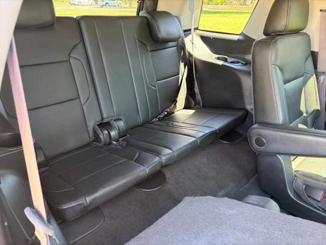2016 GMC Yukon SLT