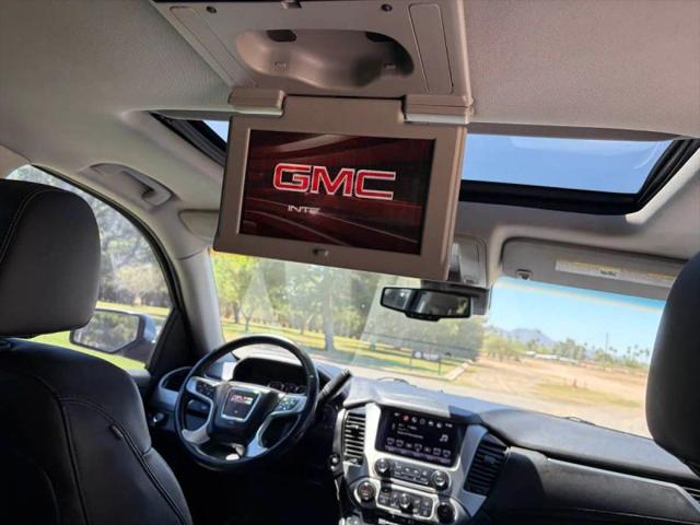 2016 GMC Yukon SLT