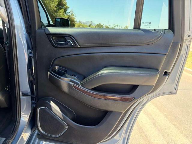 2016 GMC Yukon SLT