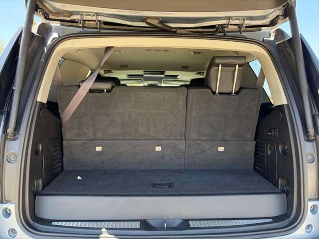 2016 GMC Yukon SLT
