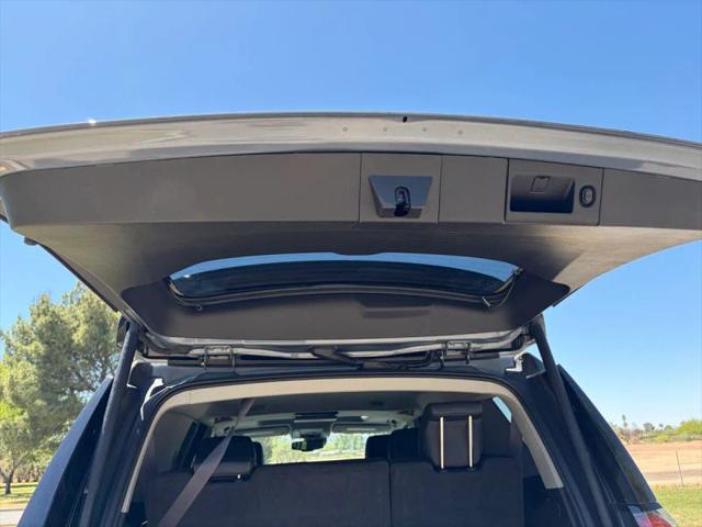 2016 GMC Yukon SLT