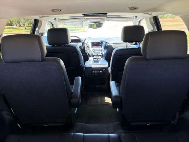 2016 GMC Yukon SLT