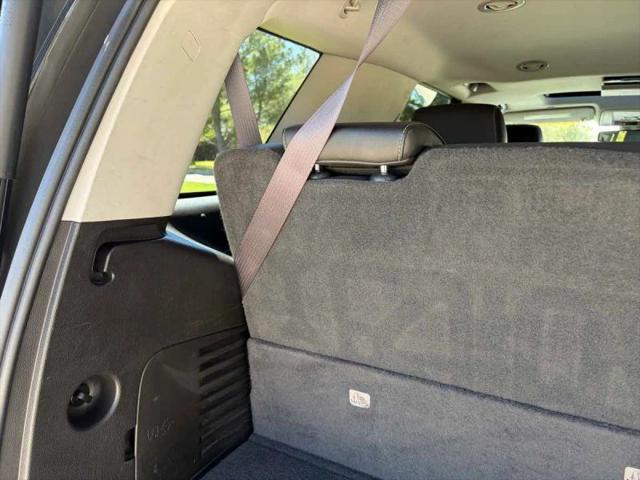 2016 GMC Yukon SLT