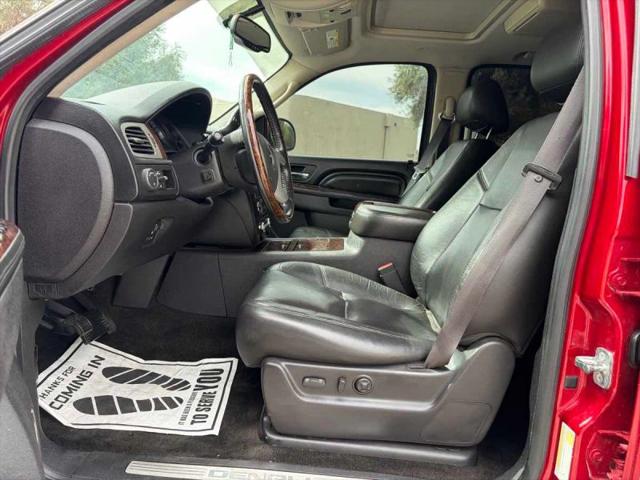 2016 GMC Yukon SLT