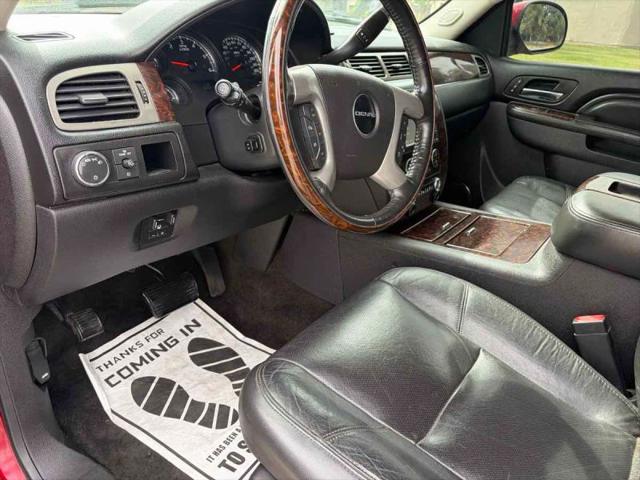 2016 GMC Yukon SLT