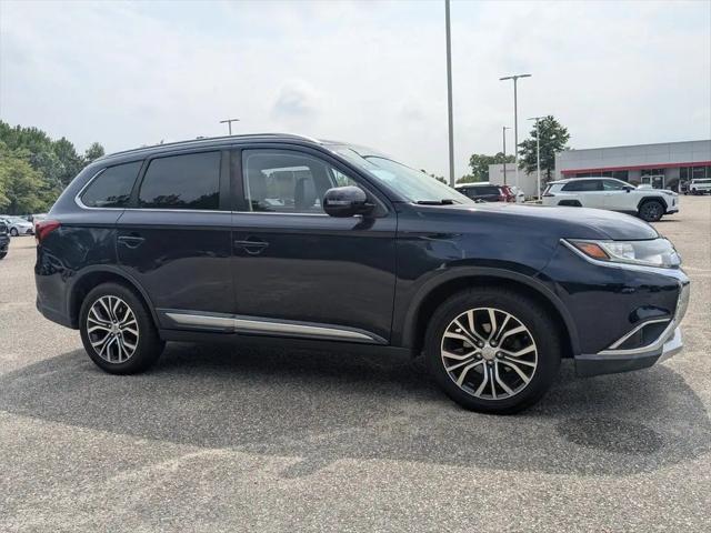 2017 Mitsubishi Outlander SEL for sale in Hampton, VA