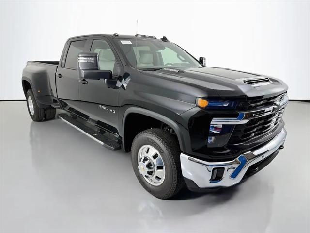 2026 Chevrolet Silverado 3500HD Crew Cab, Long Bed, LT Dual Rear Wheel, RWD for sale in Tulsa, OK