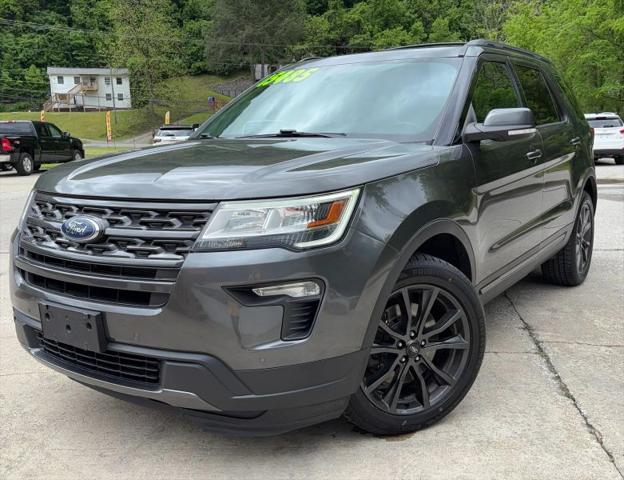 2018 Ford Explorer XLT for sale in South Williamson, KY