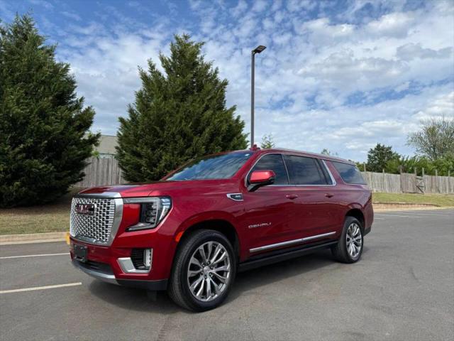 2021 GMC Yukon XL 4WD Denali for sale in Fredericksburg, VA