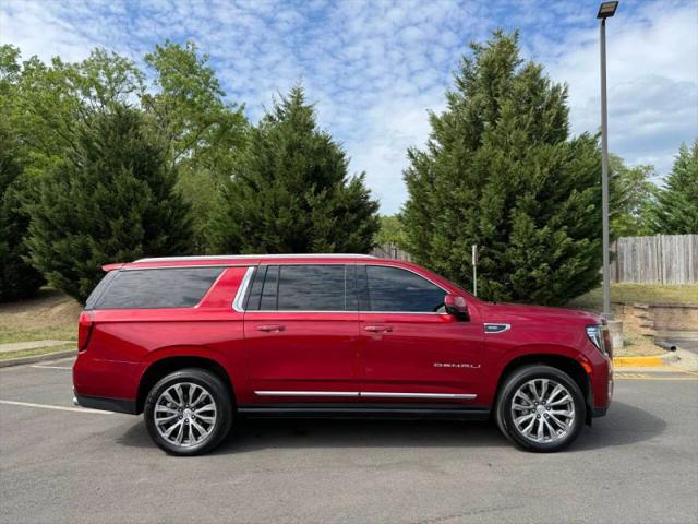2021 GMC Yukon XL 4WD Denali