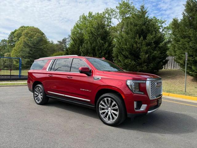 2021 GMC Yukon XL 4WD Denali
