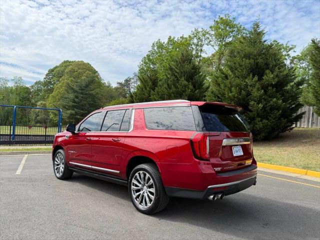2021 GMC Yukon XL 4WD Denali