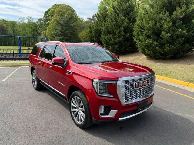 2021 GMC Yukon XL 4WD Denali