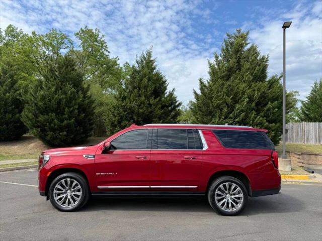 2021 GMC Yukon XL 4WD Denali