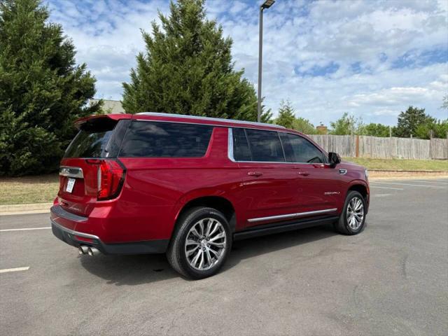 2021 GMC Yukon XL 4WD Denali