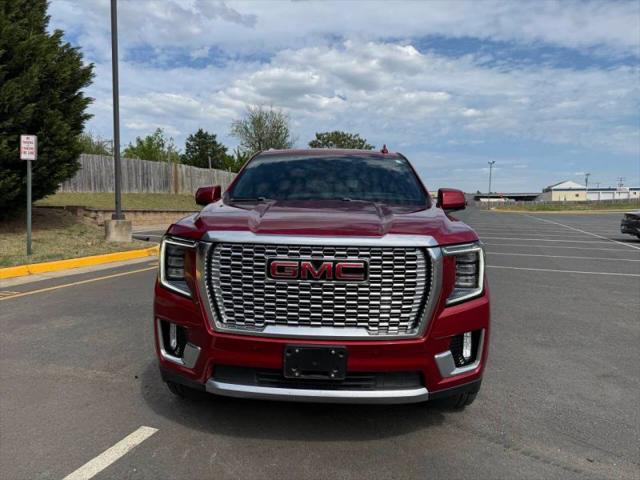 2021 GMC Yukon XL 4WD Denali