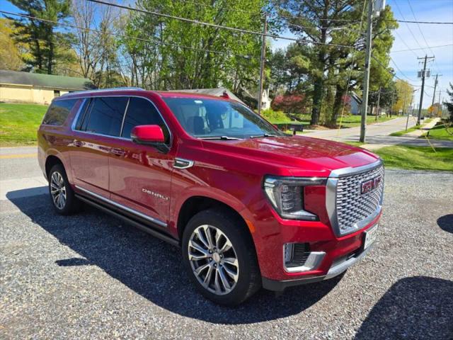 2021 GMC Yukon XL 4WD Denali