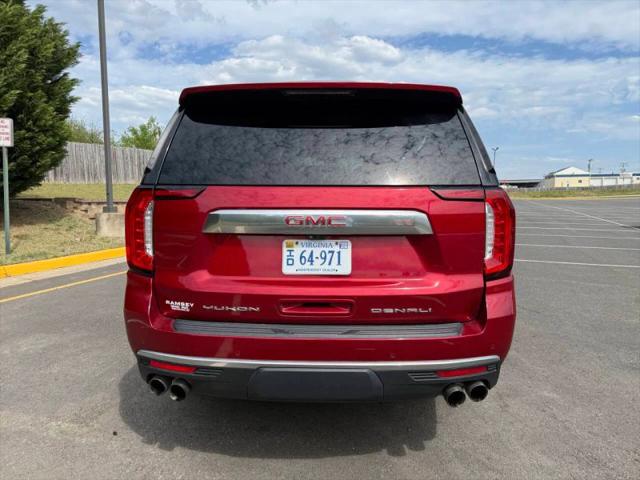 2021 GMC Yukon XL 4WD Denali