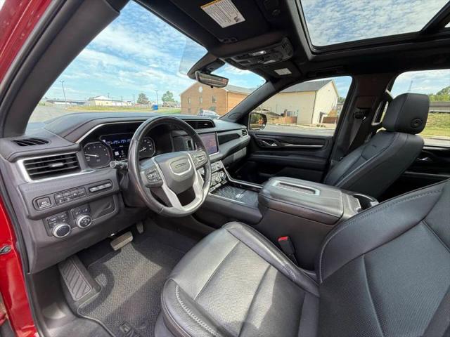 2021 GMC Yukon XL 4WD Denali