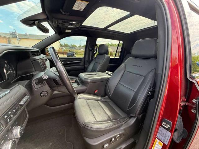 2021 GMC Yukon XL 4WD Denali