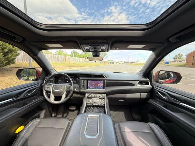 2021 GMC Yukon XL 4WD Denali