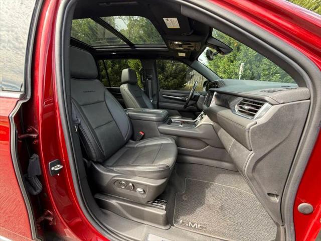 2021 GMC Yukon XL 4WD Denali
