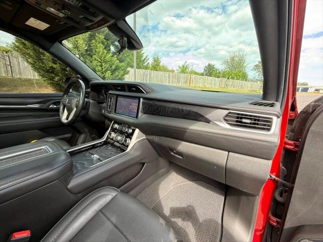 2021 GMC Yukon XL 4WD Denali