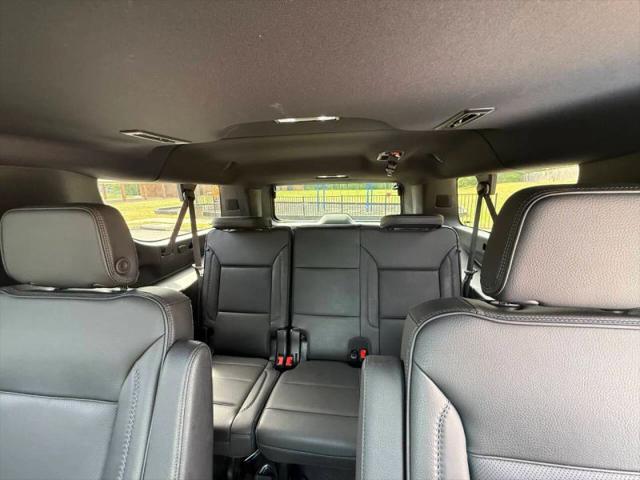 2021 GMC Yukon XL 4WD Denali