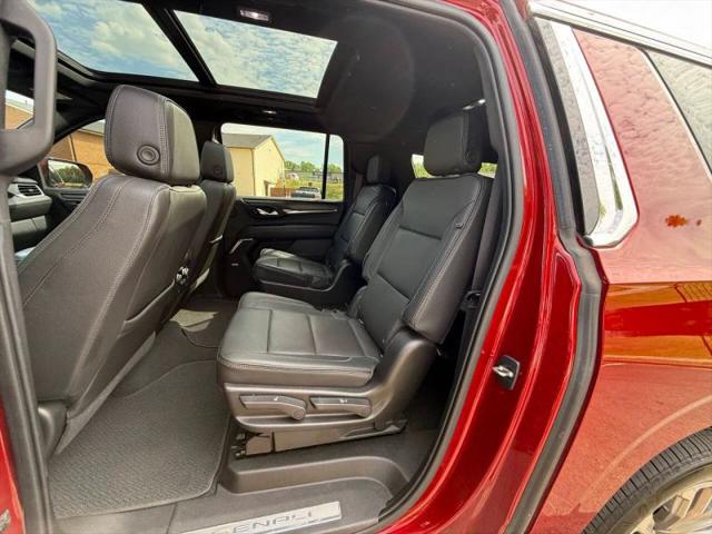 2021 GMC Yukon XL 4WD Denali