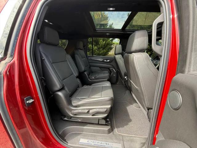 2021 GMC Yukon XL 4WD Denali