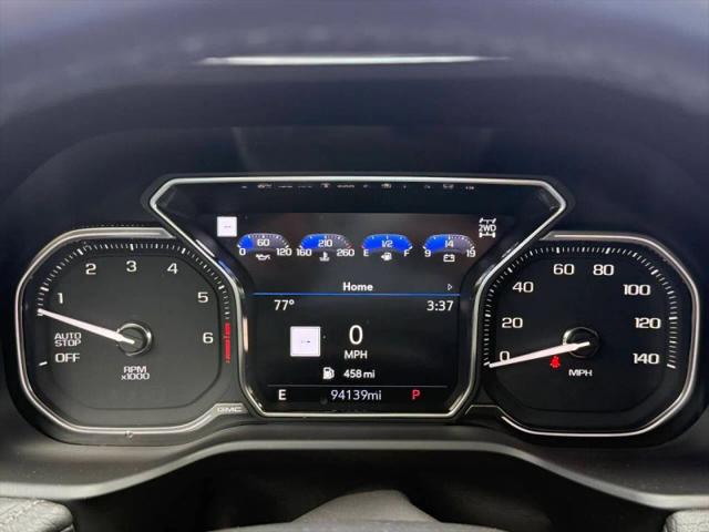 2021 GMC Yukon XL 4WD Denali